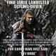 Image for article titled The best Game Of Thrones internet meme yet: Stupid Ned Stark